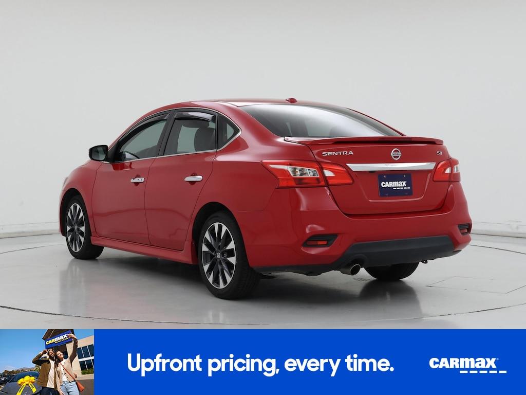 used 2019 Nissan Sentra car, priced at $13,998