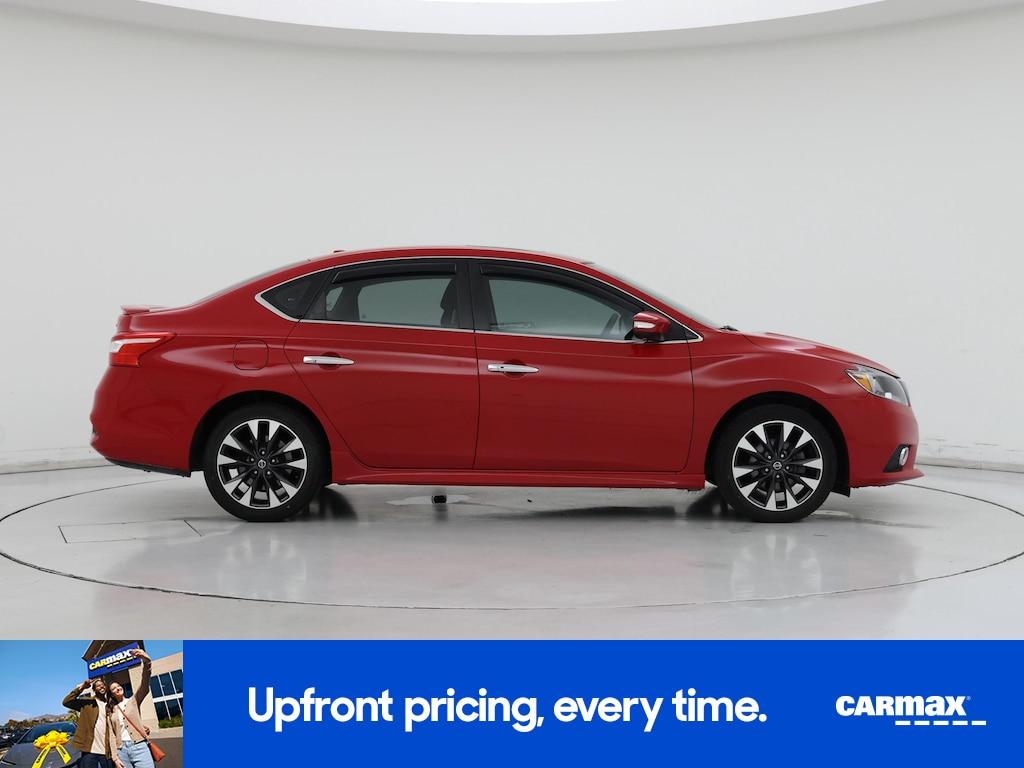 used 2019 Nissan Sentra car, priced at $13,998