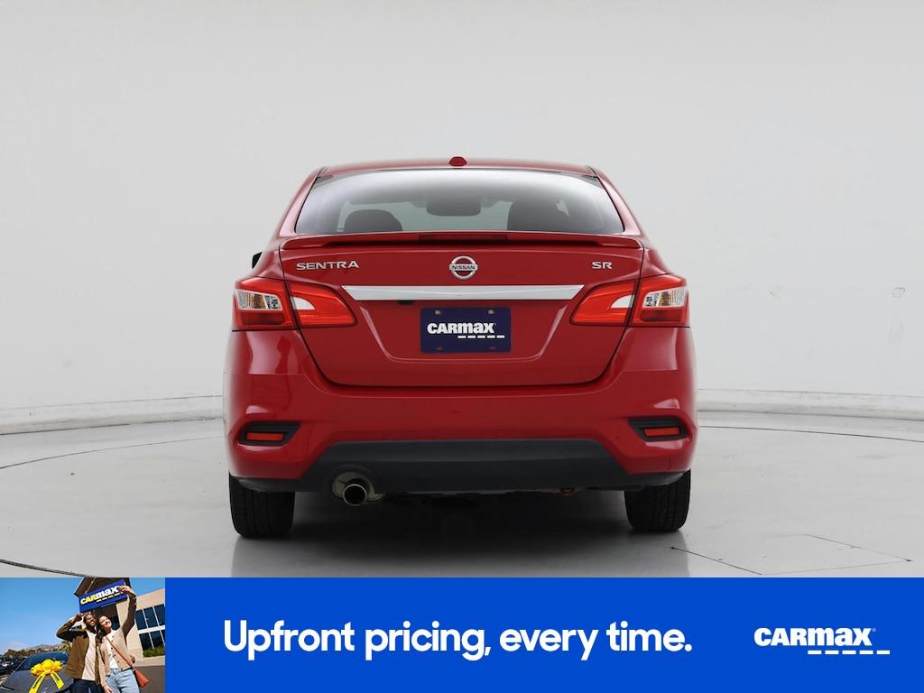 used 2019 Nissan Sentra car, priced at $13,998