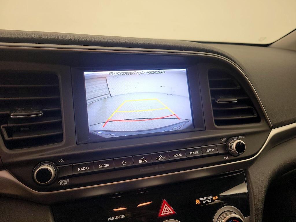 used 2019 Hyundai Elantra car, priced at $15,998