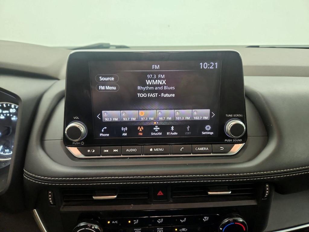 used 2021 Nissan Rogue car, priced at $19,998