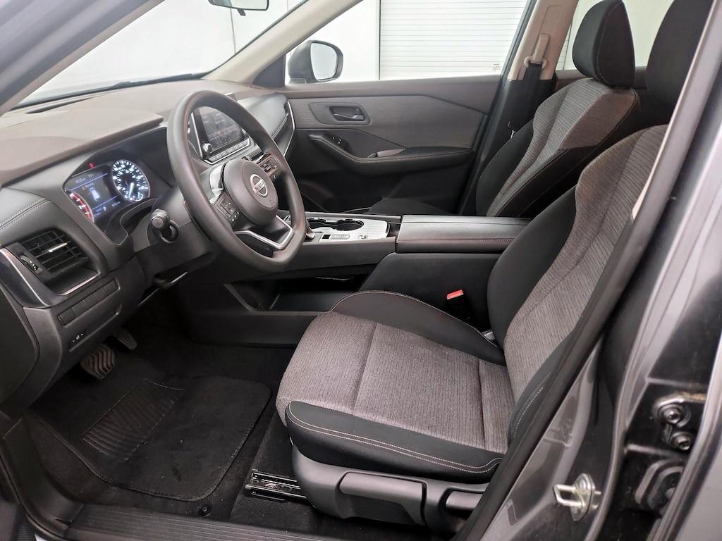 used 2021 Nissan Rogue car, priced at $19,998