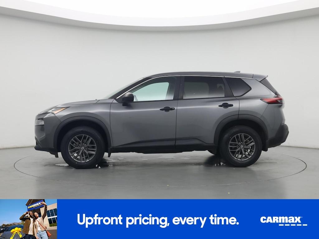 used 2021 Nissan Rogue car, priced at $19,998