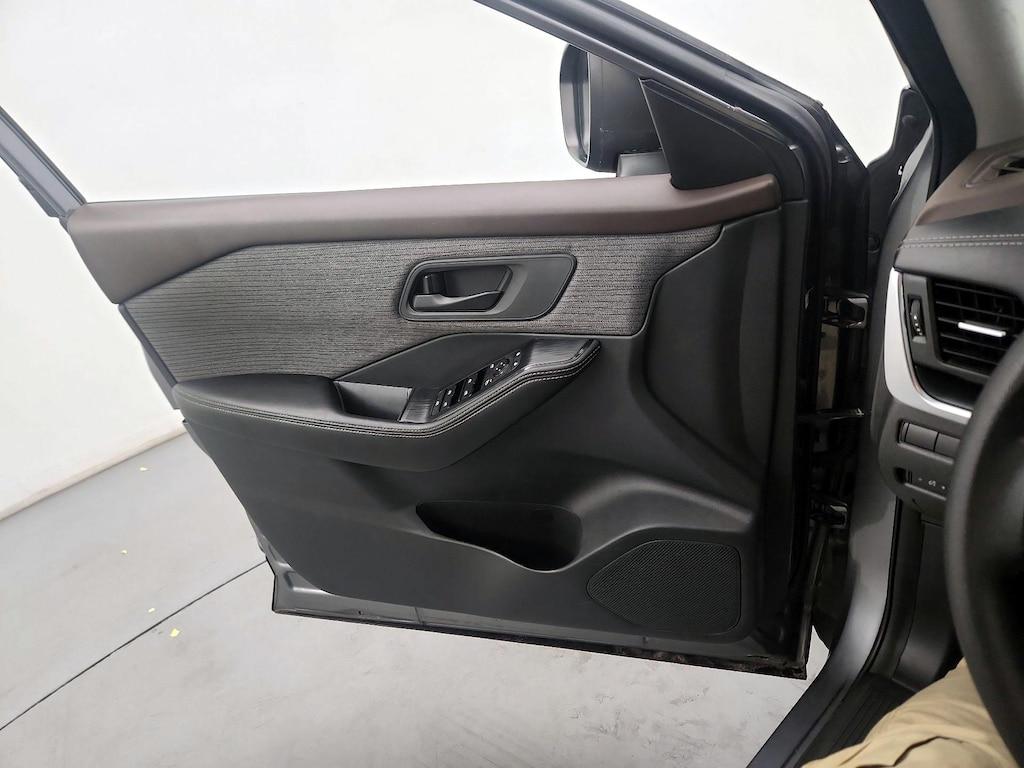 used 2021 Nissan Rogue car, priced at $19,998