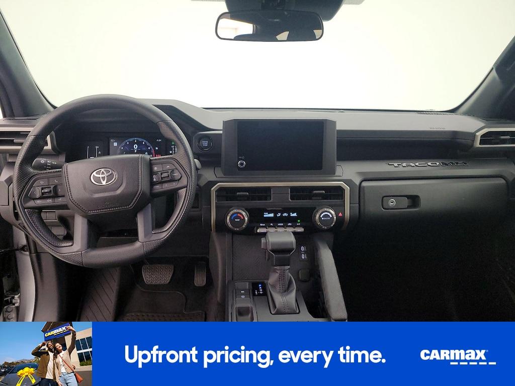 used 2025 Toyota Tacoma car, priced at $34,998