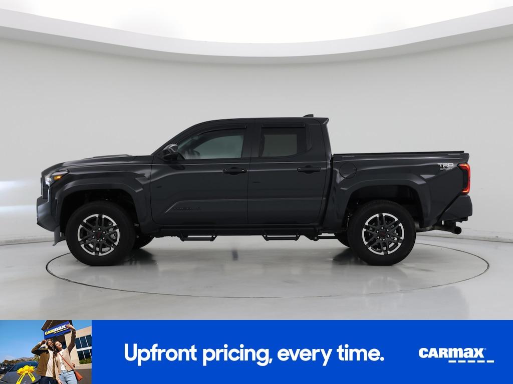 used 2025 Toyota Tacoma car, priced at $44,998