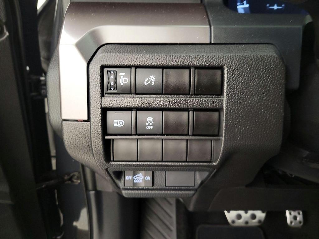 used 2025 Toyota Tacoma car, priced at $44,998