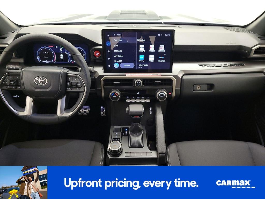 used 2025 Toyota Tacoma car, priced at $44,998