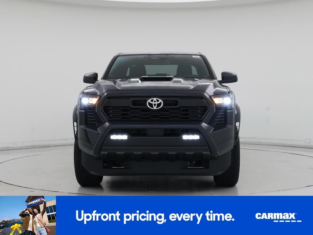 used 2025 Toyota Tacoma car, priced at $44,998