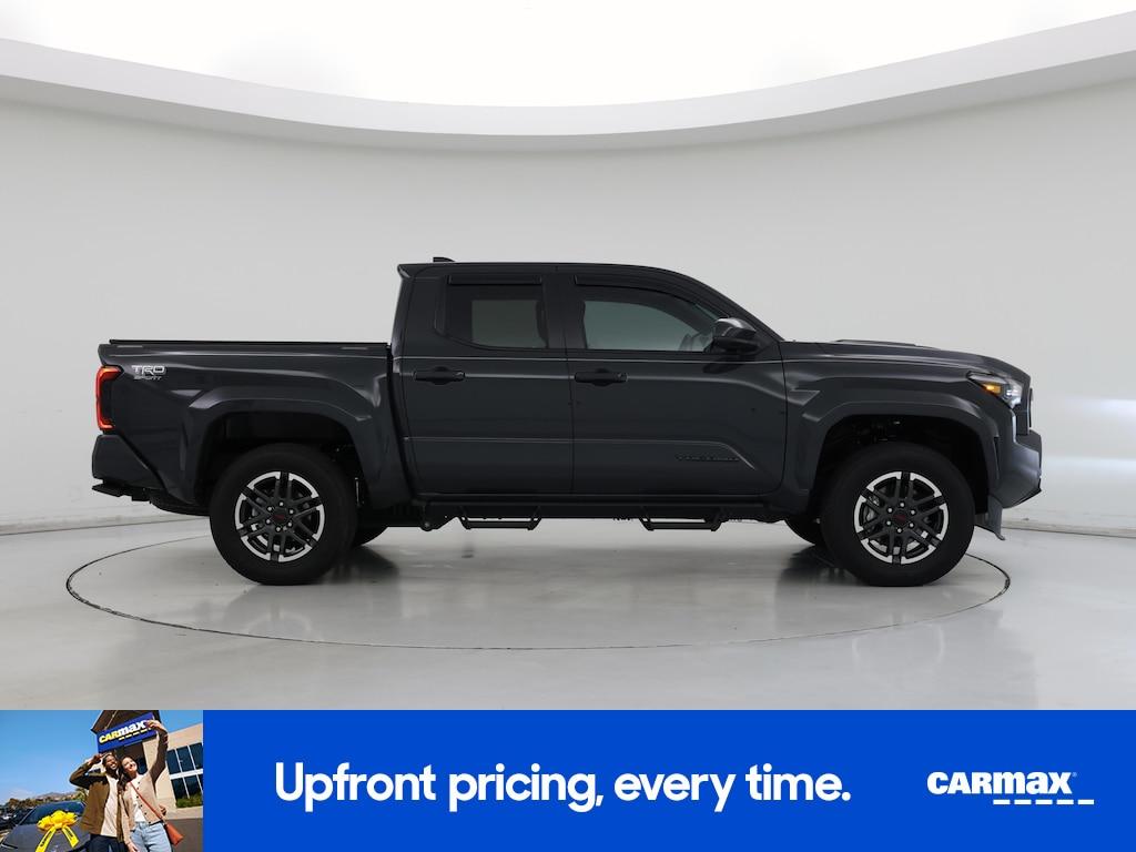 used 2025 Toyota Tacoma car, priced at $44,998