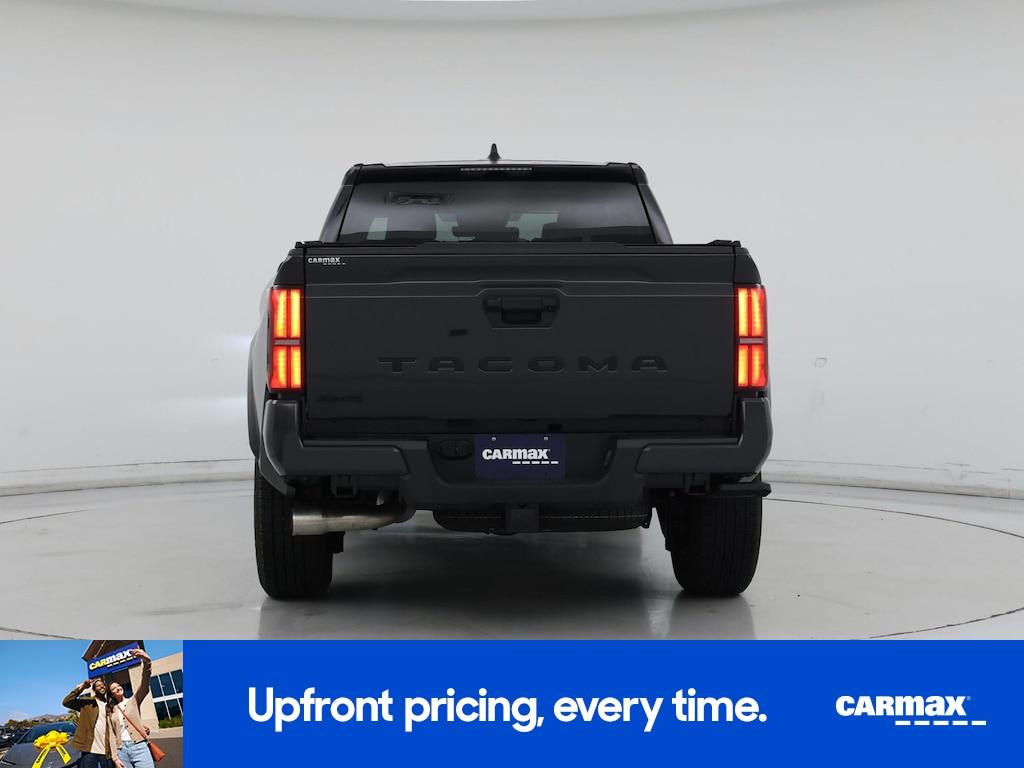 used 2025 Toyota Tacoma car, priced at $44,998