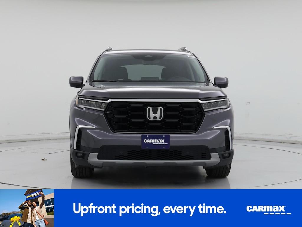 used 2024 Honda Pilot car, priced at $33,998