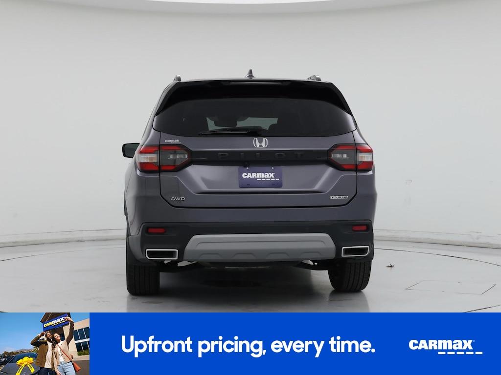 used 2024 Honda Pilot car, priced at $33,998