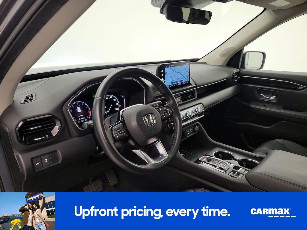 used 2024 Honda Pilot car, priced at $33,998