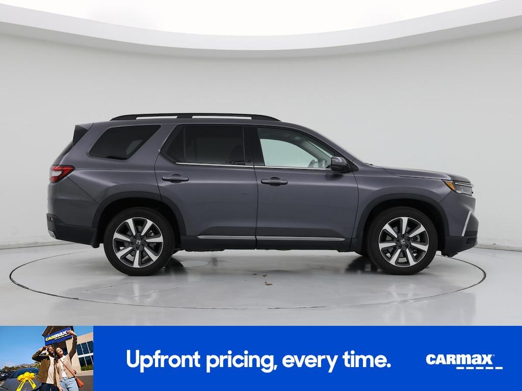 used 2024 Honda Pilot car, priced at $33,998