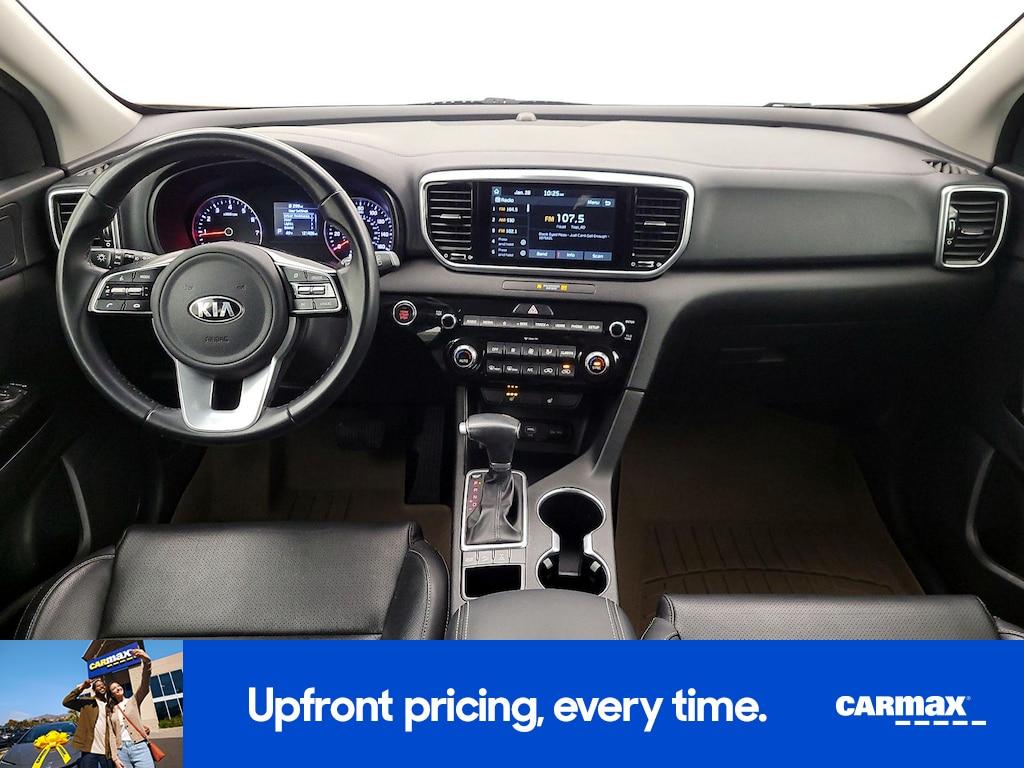 used 2020 Kia Sportage car, priced at $14,599