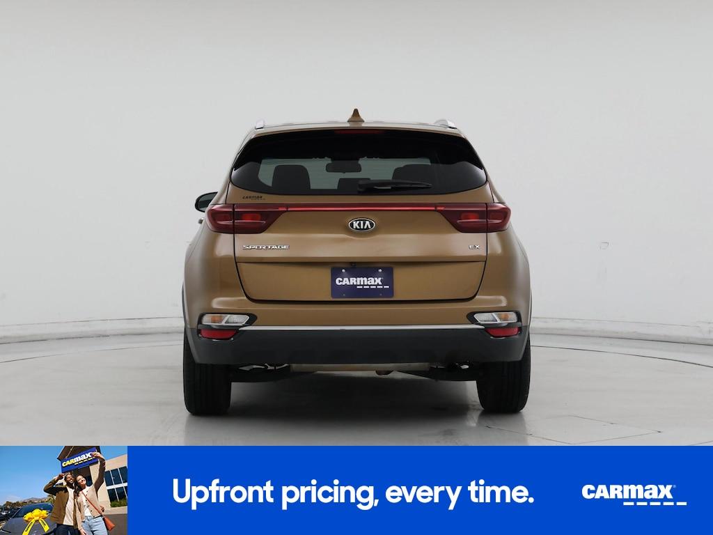 used 2020 Kia Sportage car, priced at $14,599