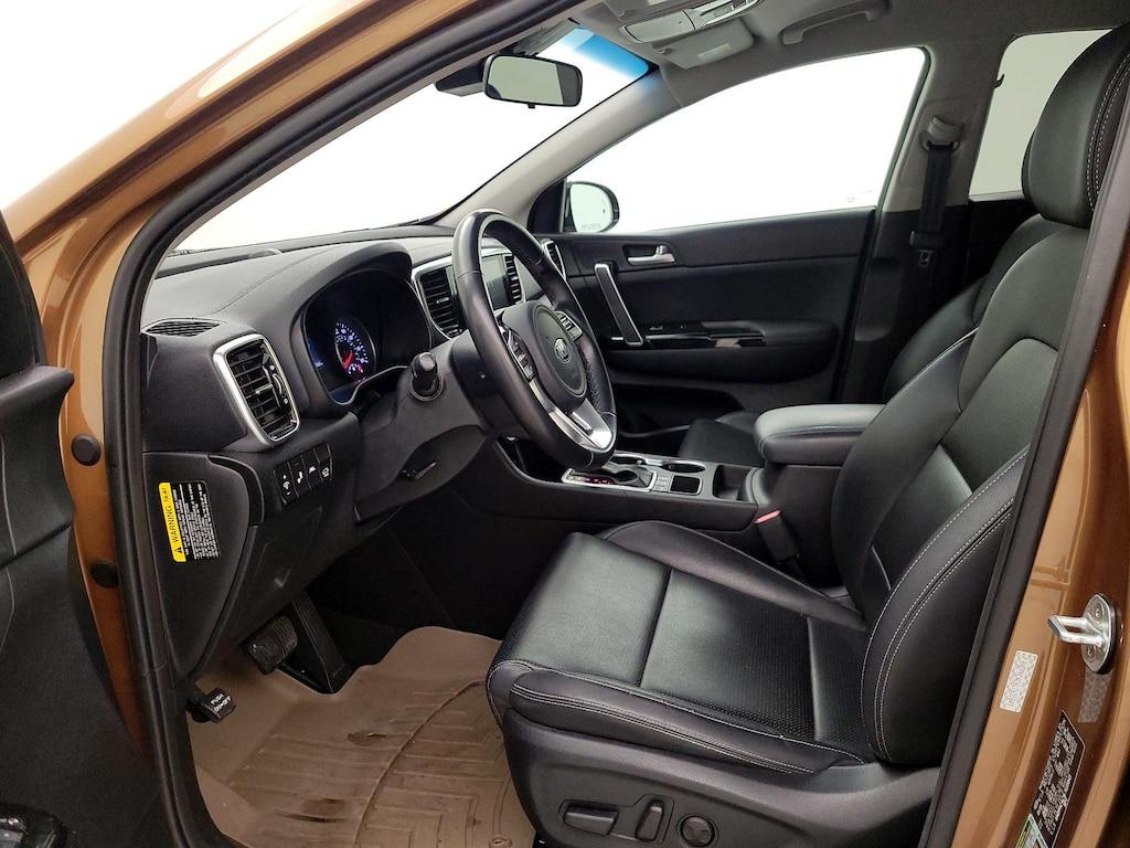 used 2020 Kia Sportage car, priced at $14,599