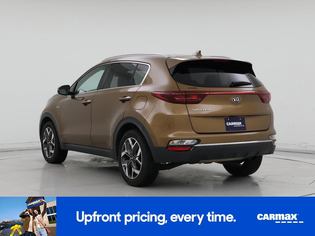 used 2020 Kia Sportage car, priced at $14,599