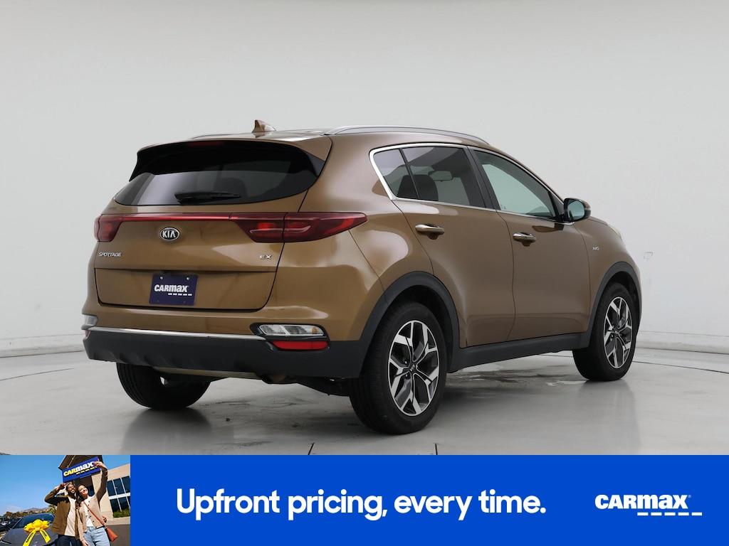 used 2020 Kia Sportage car, priced at $14,599