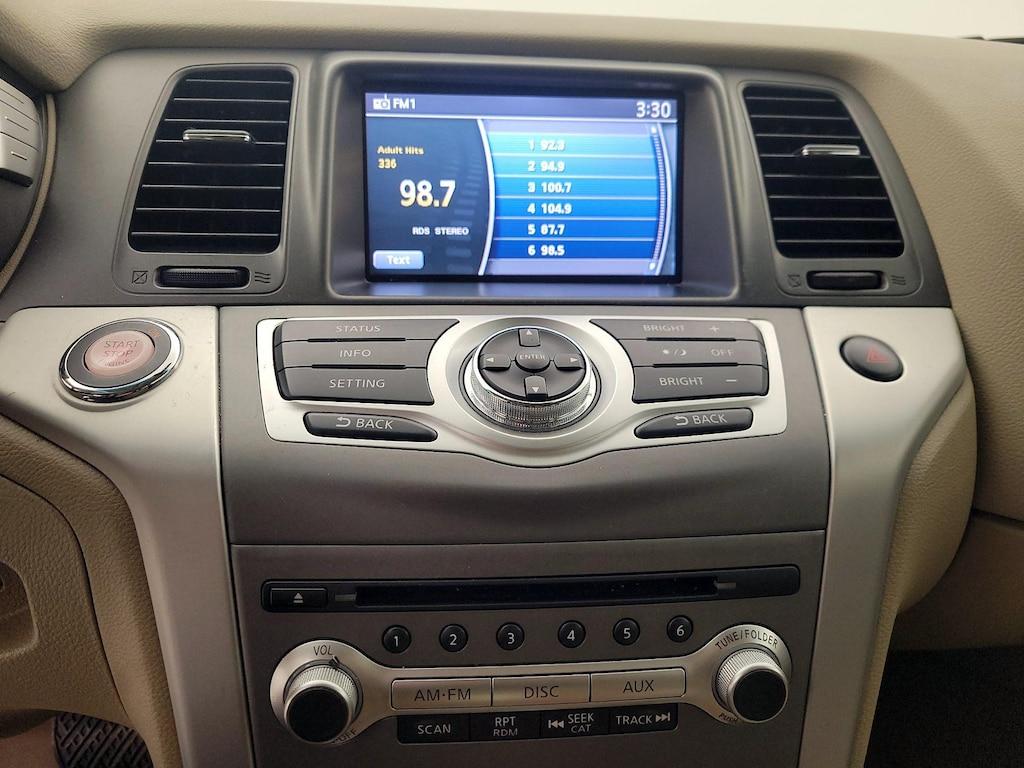 used 2014 Nissan Murano car, priced at $15,998