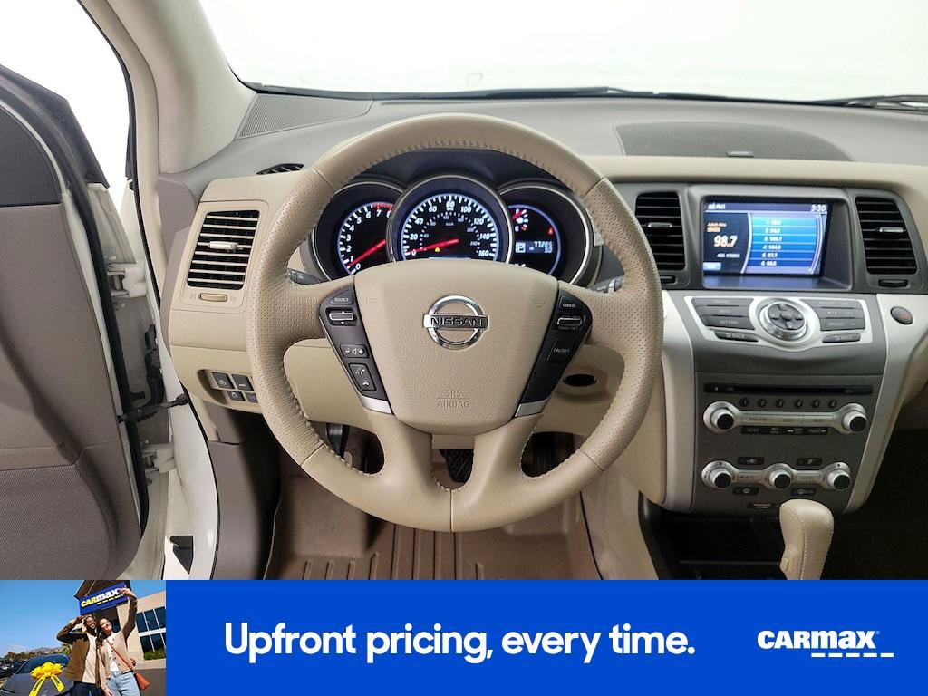 used 2014 Nissan Murano car, priced at $15,998