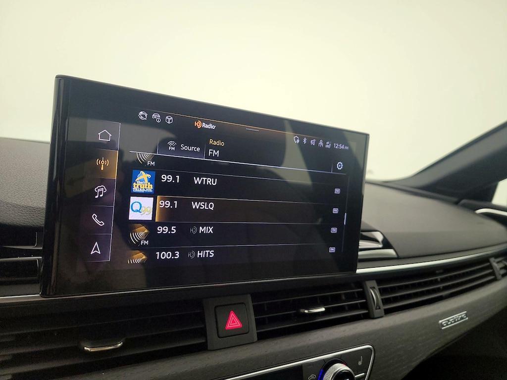 used 2025 Audi A5 Sportback car, priced at $44,998