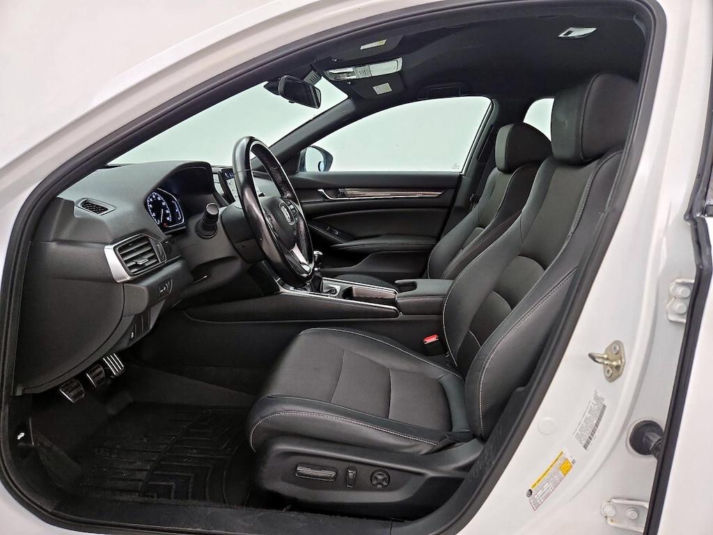 used 2020 Honda Accord car, priced at $20,998