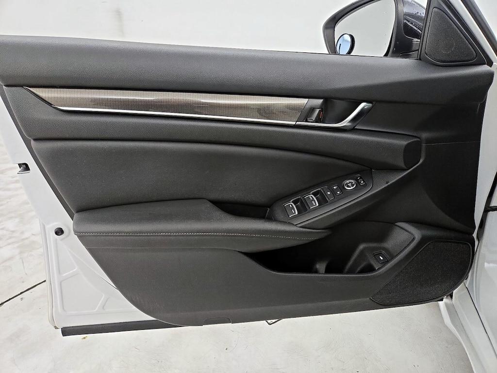 used 2020 Honda Accord car, priced at $20,998