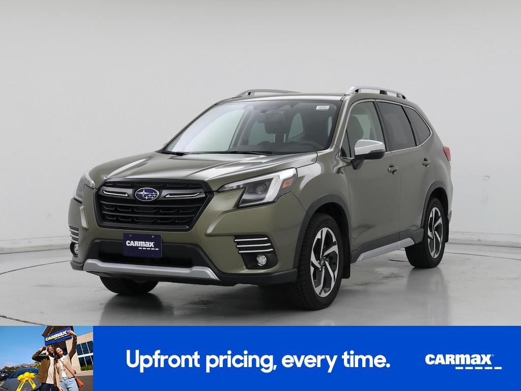 used 2023 Subaru Forester car, priced at $34,998