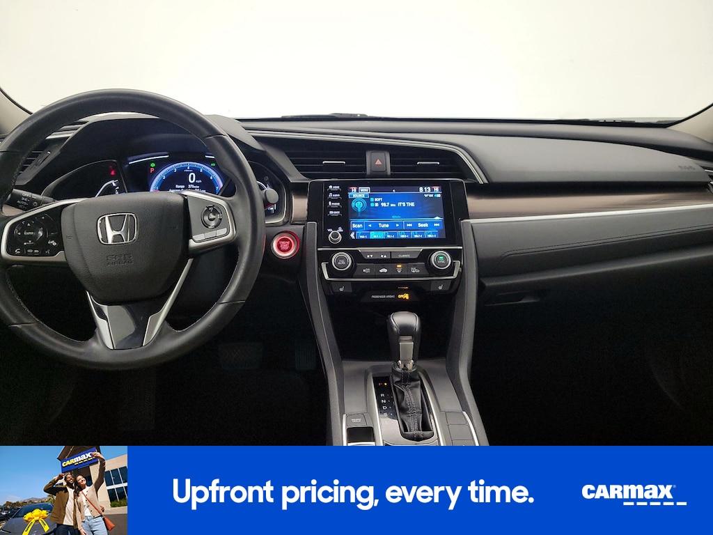 used 2019 Honda Civic car, priced at $18,998