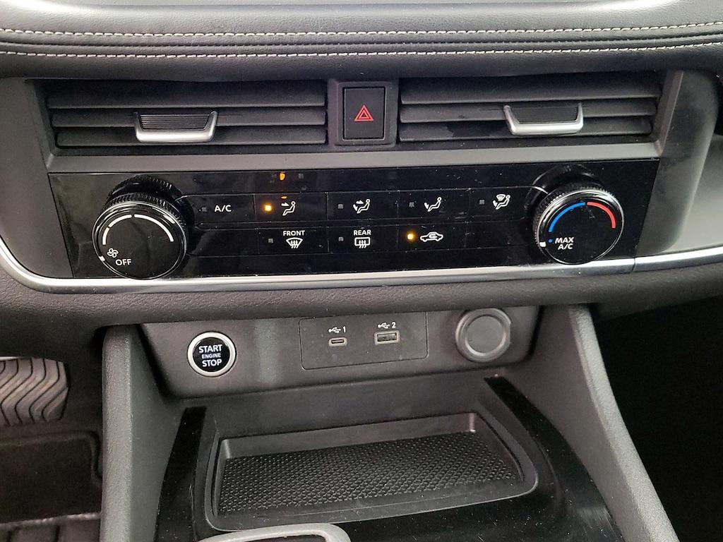 used 2023 Nissan Rogue car, priced at $19,998