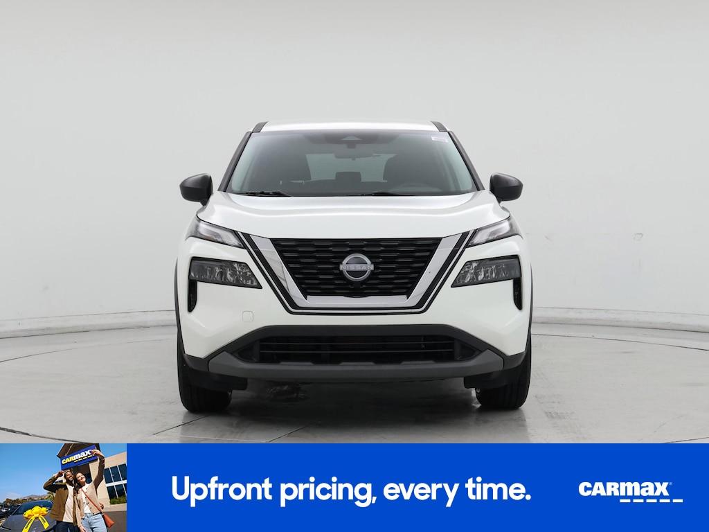 used 2023 Nissan Rogue car, priced at $19,998