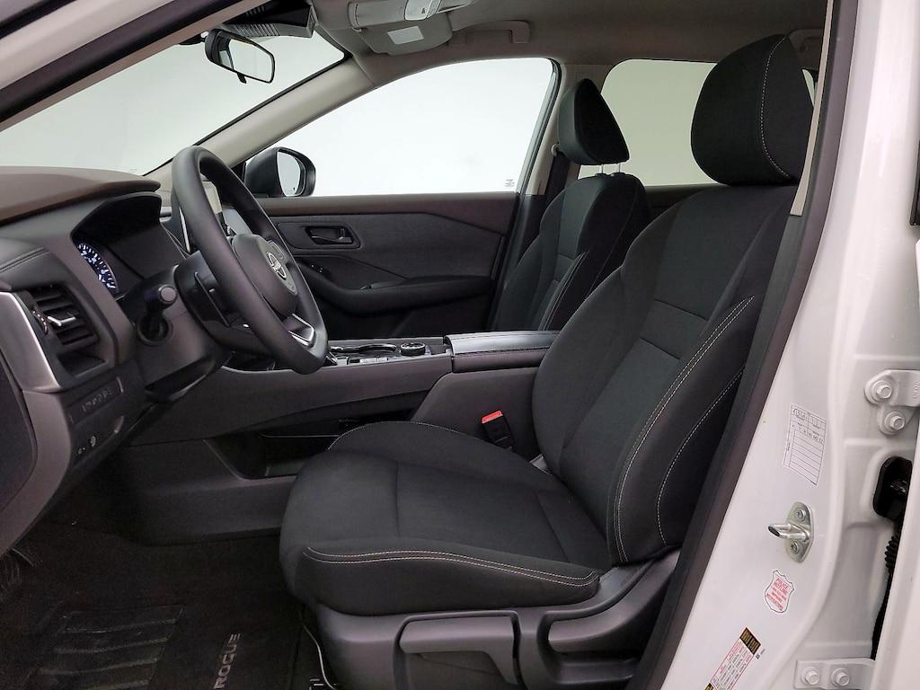 used 2023 Nissan Rogue car, priced at $19,998