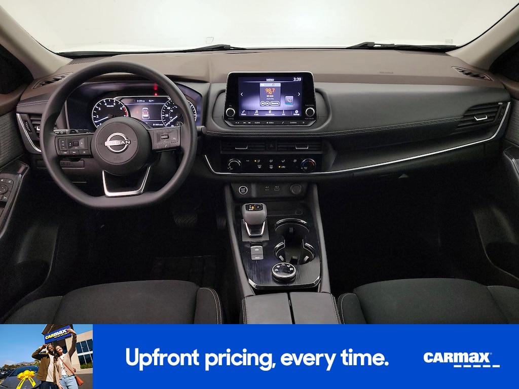 used 2023 Nissan Rogue car, priced at $19,998