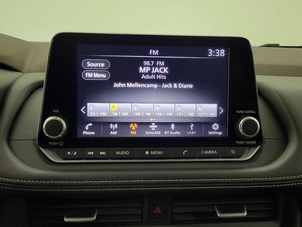 used 2023 Nissan Rogue car, priced at $19,998