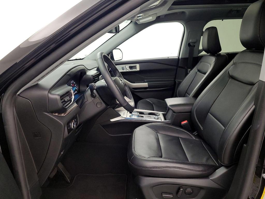used 2023 Ford Explorer car, priced at $37,998
