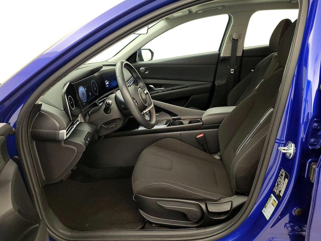 used 2025 Hyundai Elantra car, priced at $21,998