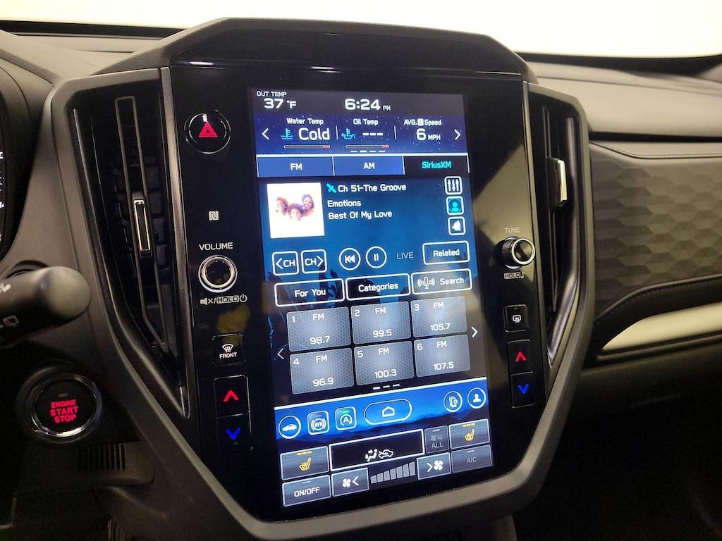 used 2025 Subaru Forester car, priced at $32,998