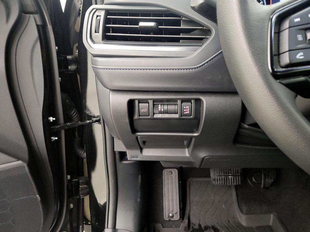 used 2025 Subaru Forester car, priced at $32,998