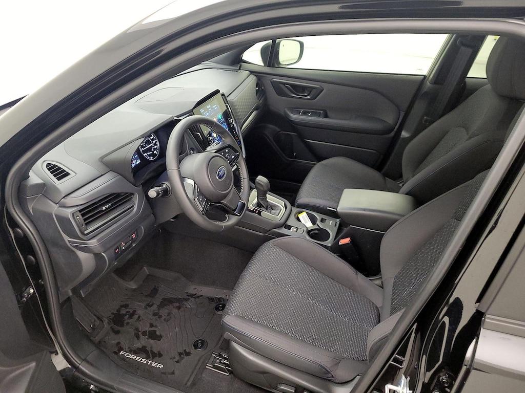used 2025 Subaru Forester car, priced at $32,998