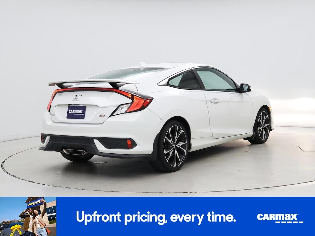 used 2019 Honda Civic car, priced at $24,998