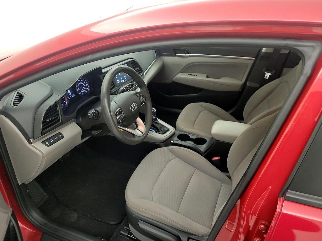 used 2020 Hyundai Elantra car, priced at $15,998
