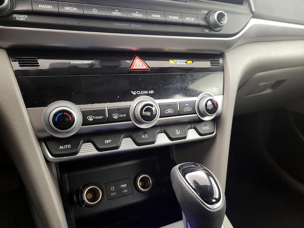 used 2020 Hyundai Elantra car, priced at $15,998