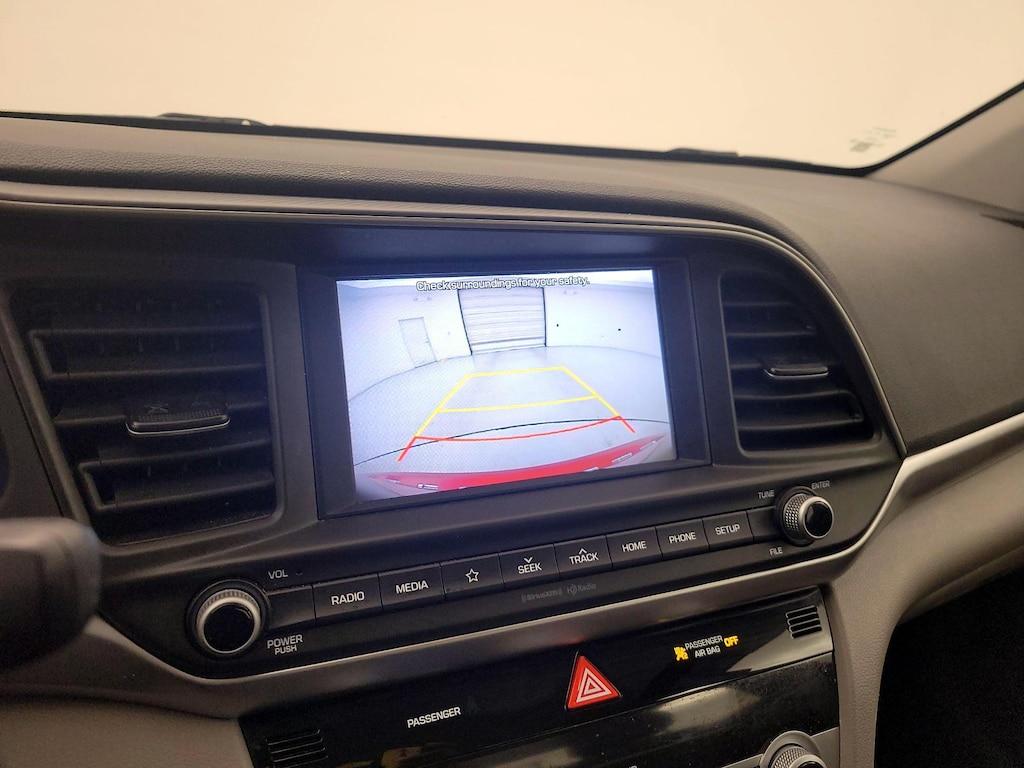 used 2020 Hyundai Elantra car, priced at $15,998