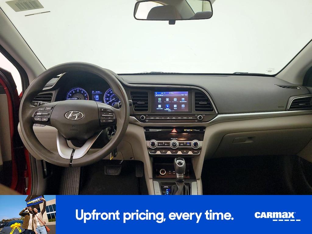 used 2020 Hyundai Elantra car, priced at $15,998
