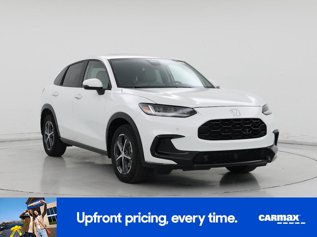 used 2024 Honda HR-V car, priced at $27,998