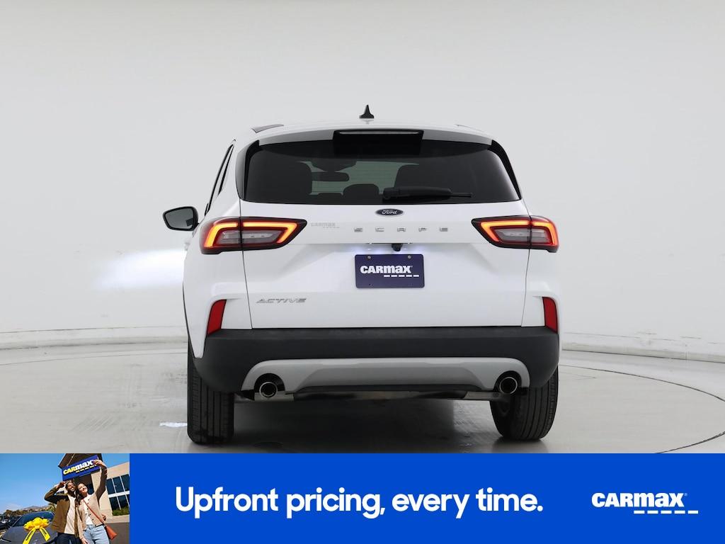 used 2024 Ford Escape car, priced at $19,998