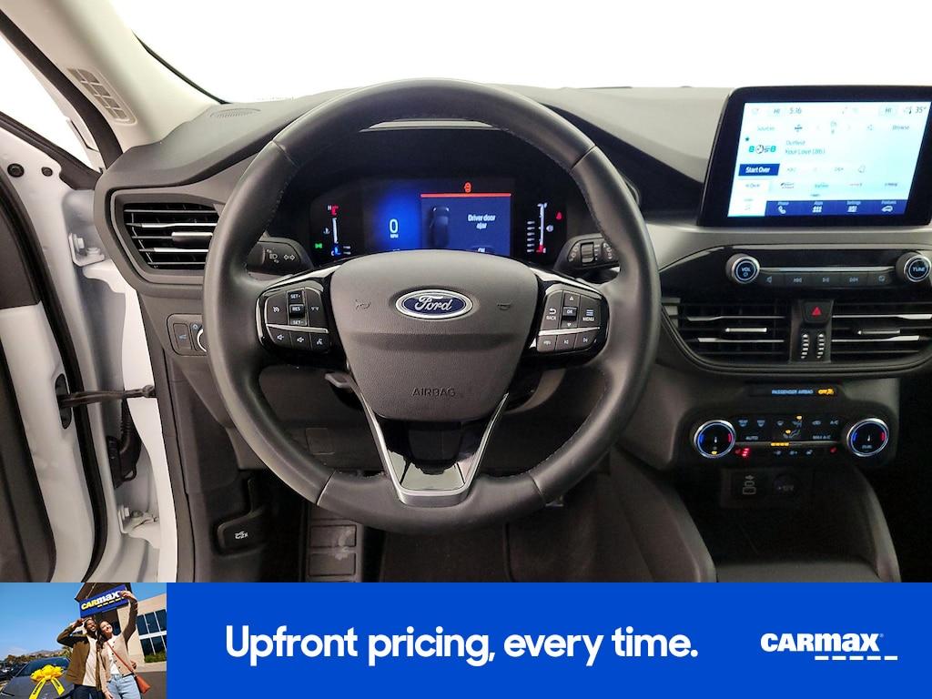 used 2024 Ford Escape car, priced at $19,998