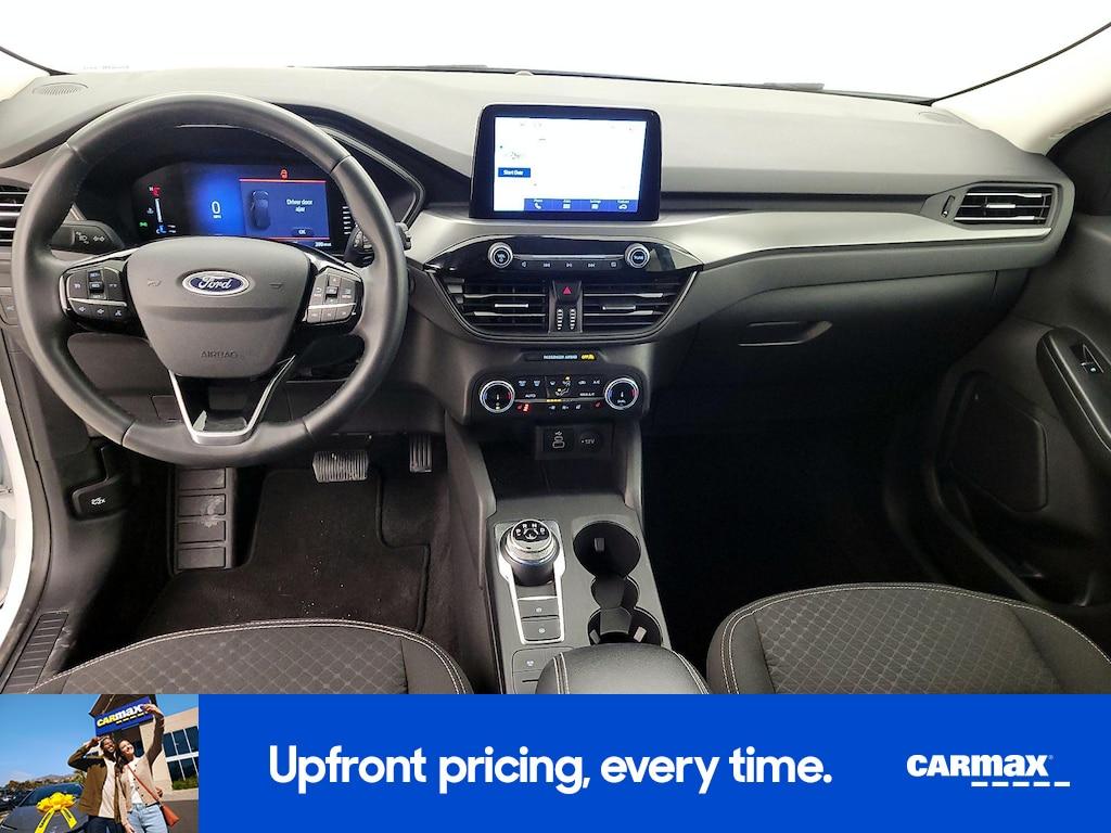 used 2024 Ford Escape car, priced at $19,998